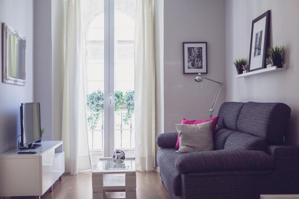 Appartement Livemalaga Thyssen Extérieur photo