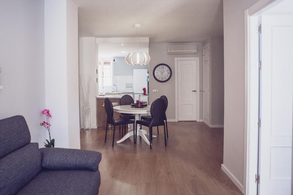 Appartement Livemalaga Thyssen Extérieur photo