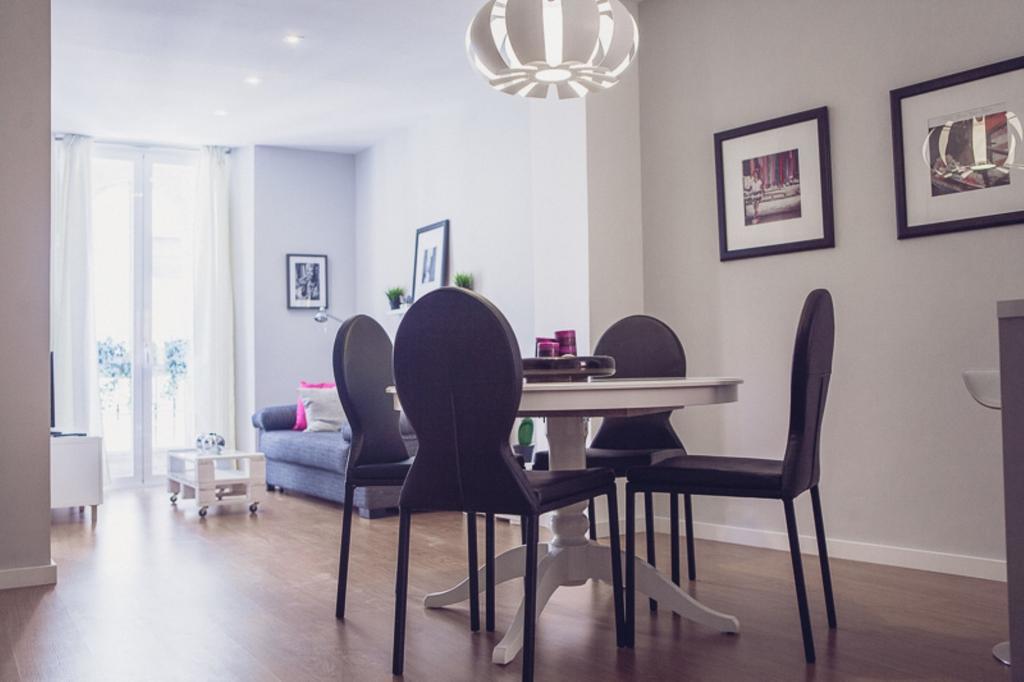 Appartement Livemalaga Thyssen Extérieur photo